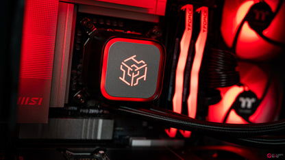 PowerElite AMD RTX 5090 Gaming PC