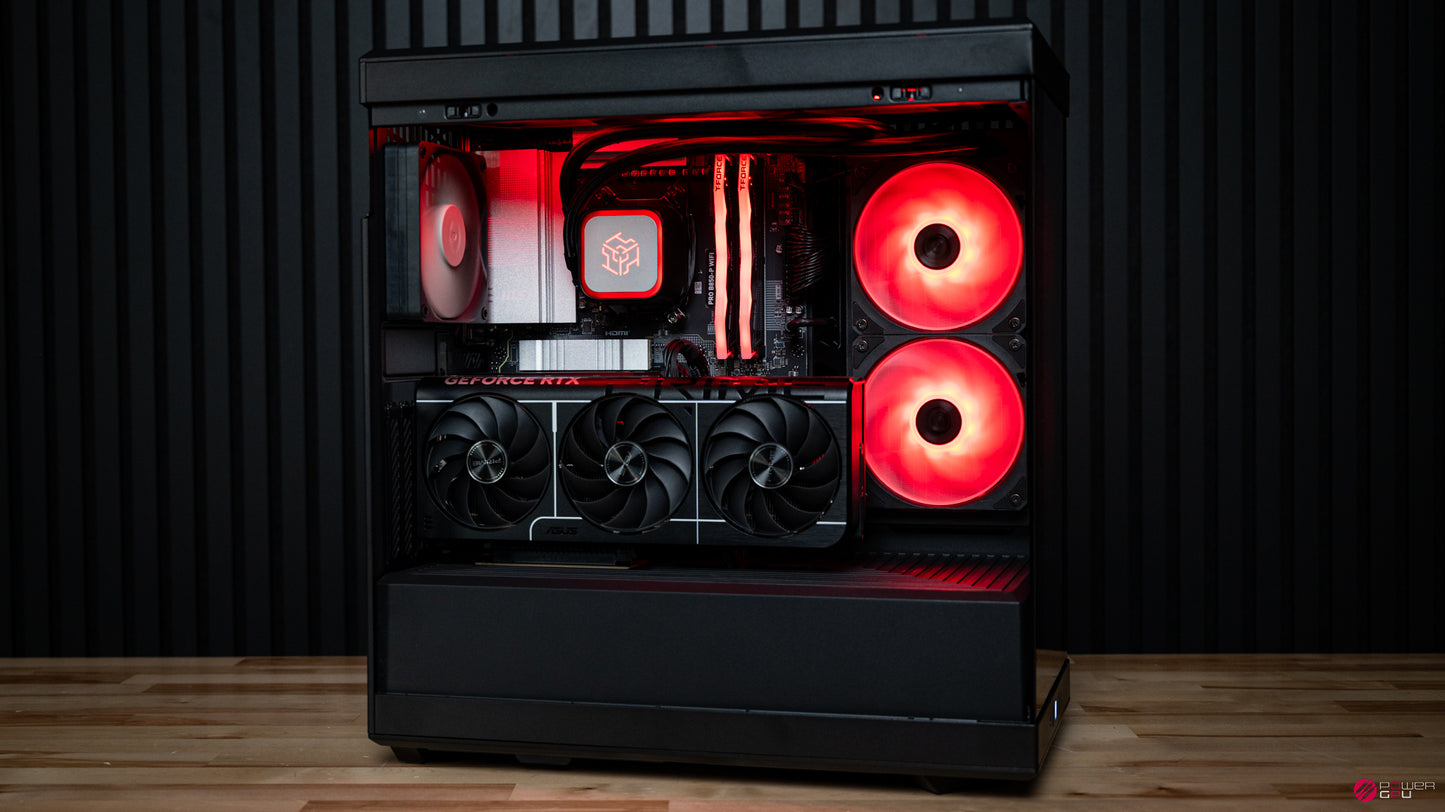 PowerPrime AMD RTX 5070 Gaming PC
