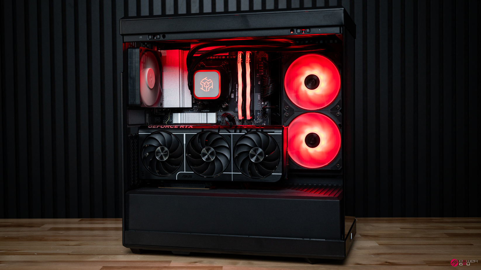 PowerPrime RTX 5070 Gaming PC – PowerGPU
