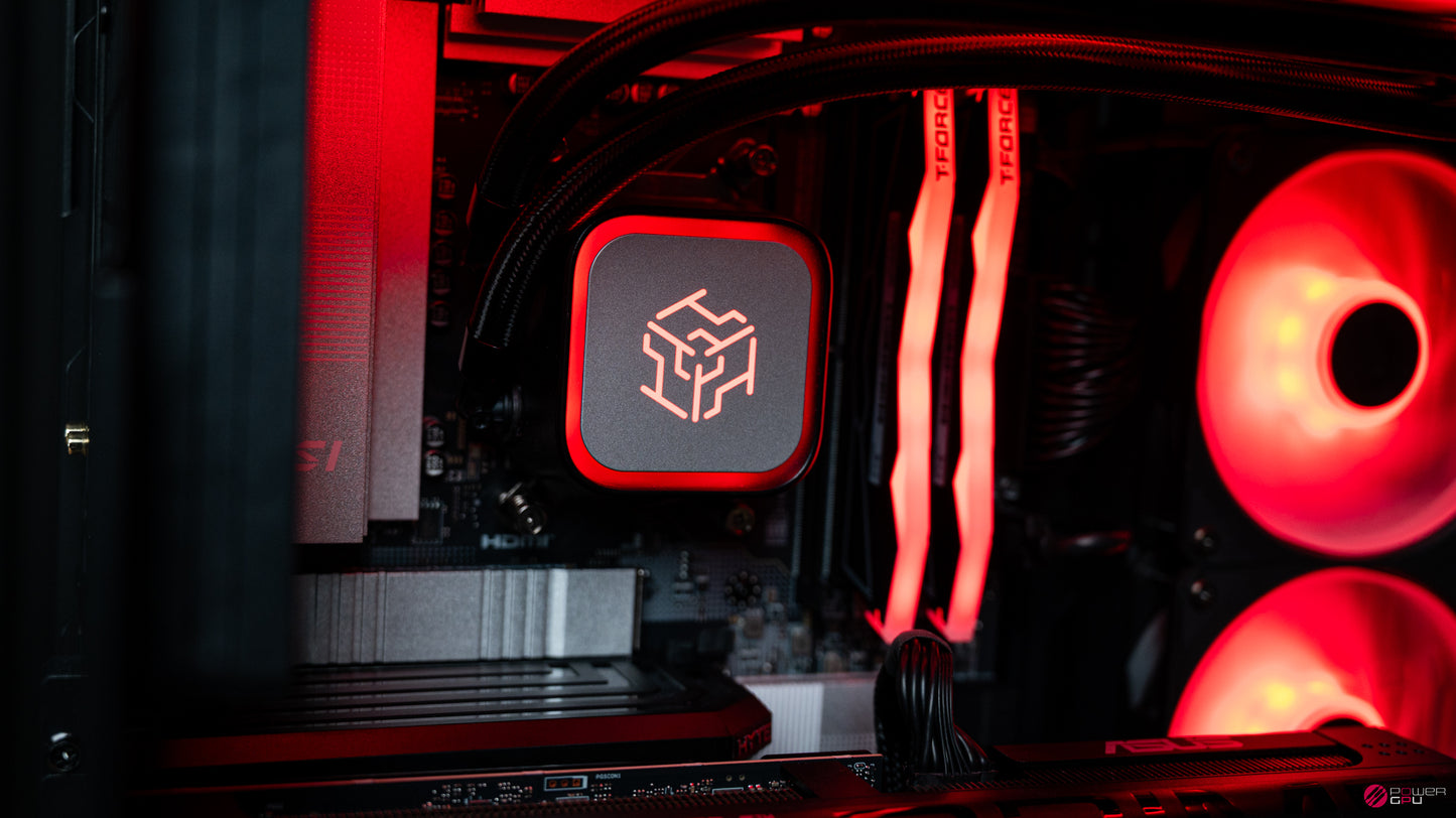 PowerPrime AMD RTX 5070 Gaming PC