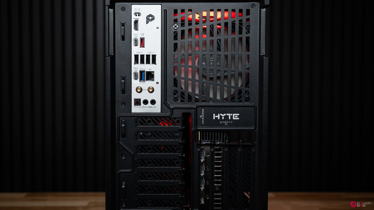 PowerPrime AMD RTX 5070 Gaming PC