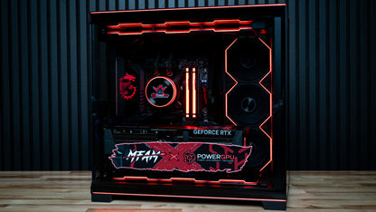 Spartan RTX 5090 Gaming PC