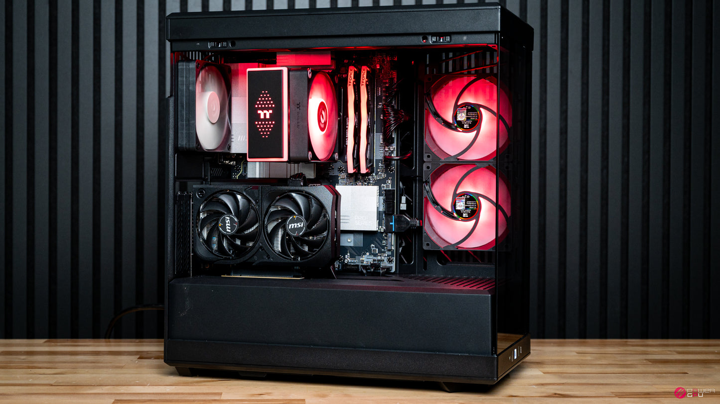 Mars RTX 5060 Gaming PC