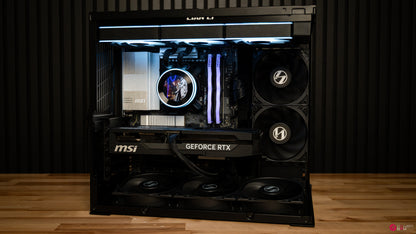 Vanguard RTX 5070 Gaming PC