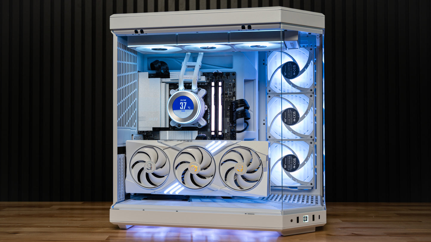 Raider RTX 5080 Gaming PC