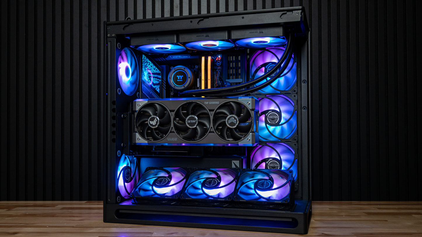 Haven RTX 5090 Gaming PC
