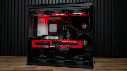 Hornet RTX 5070 Ti Gaming PC