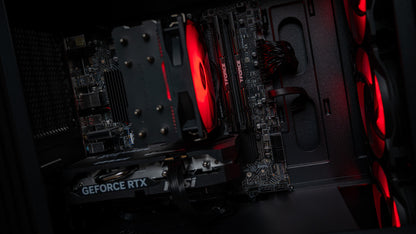 PowerStarter RTX 5060 Gaming PC Bundle