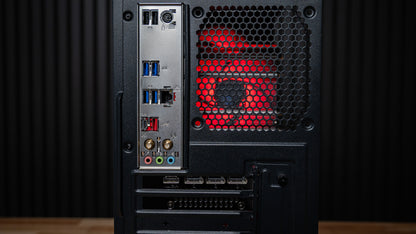 PowerStarter RTX 5060 Gaming PC Bundle