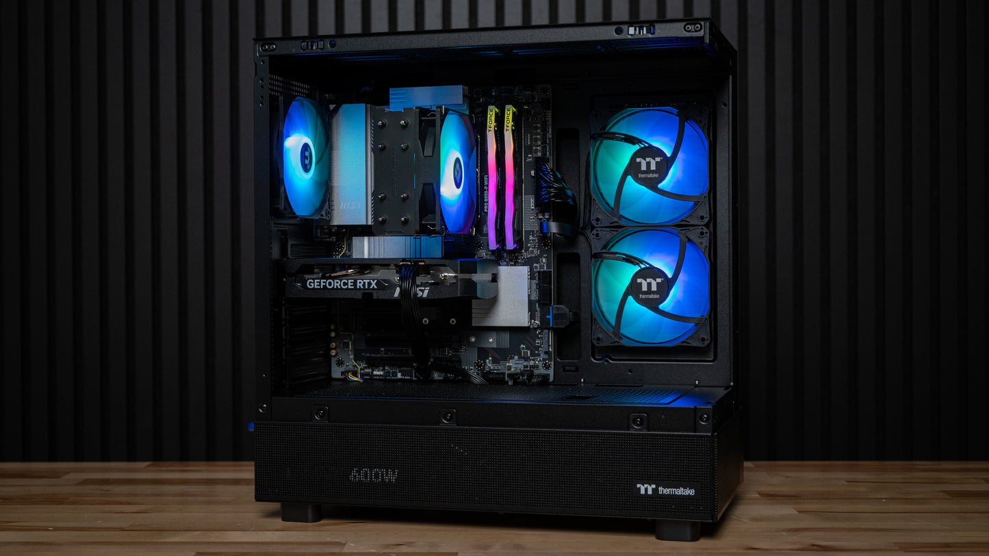 Phantom RTX 5060 Gaming PC