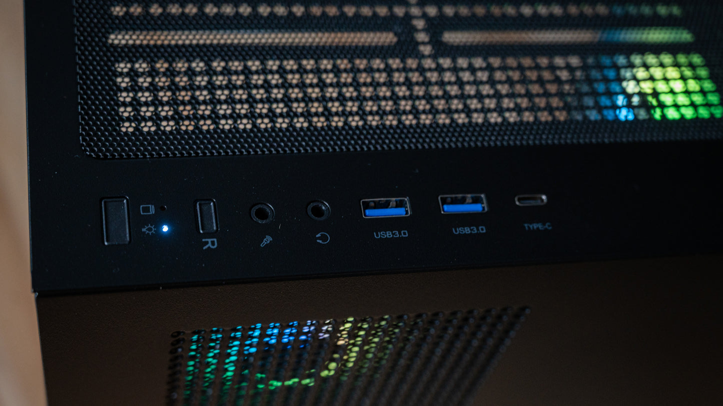 Phantom RTX 5060 Gaming PC