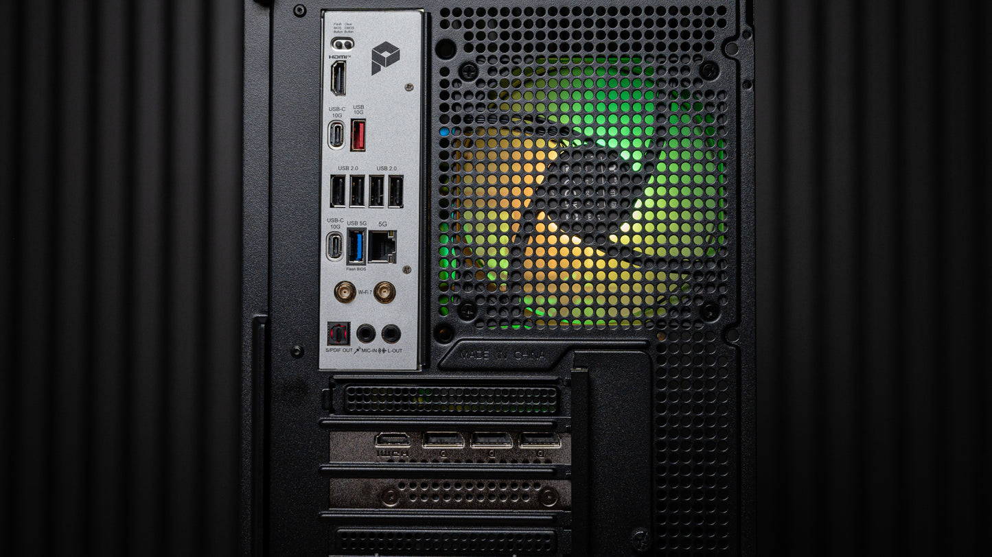 Phantom RTX 5060 Gaming PC