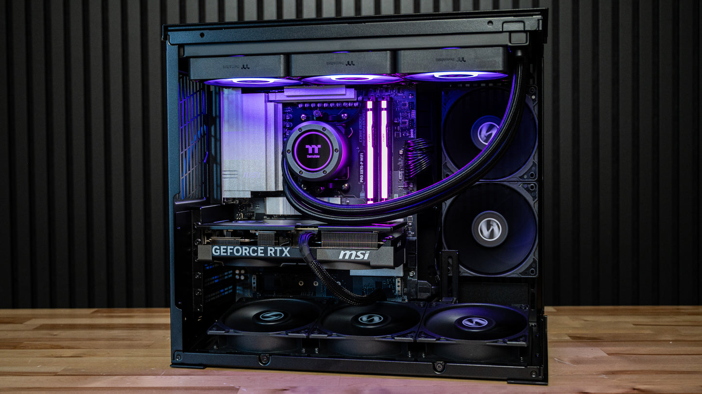 Stitcher RTX 5070 Gaming PC