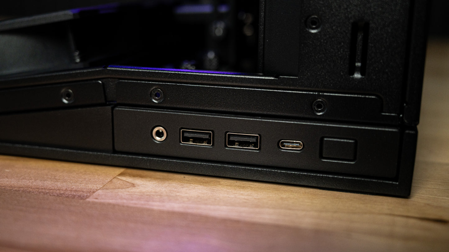 Stitcher RTX 5070 Gaming PC