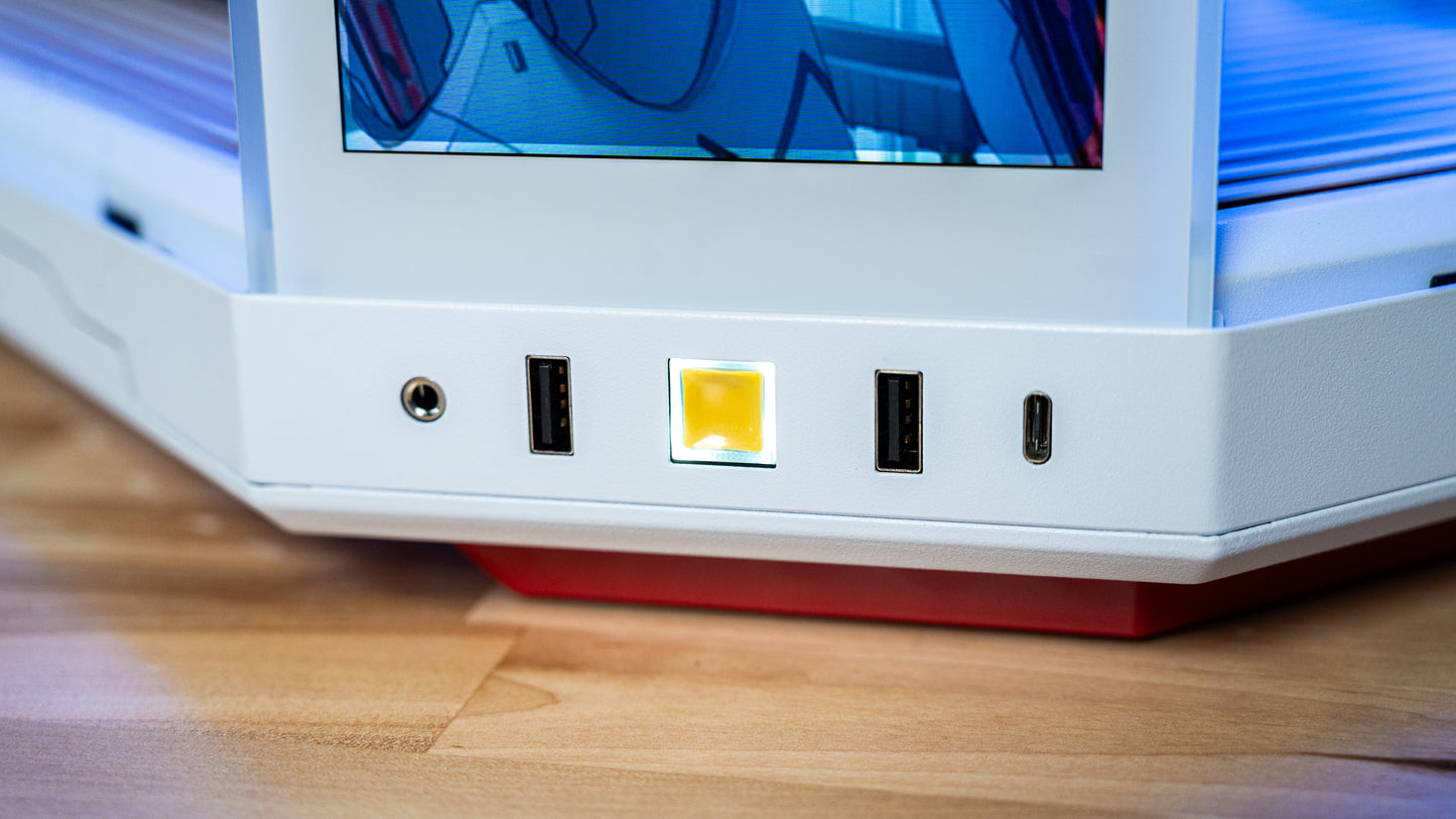 Waltz RTX 5070 Gaming PC