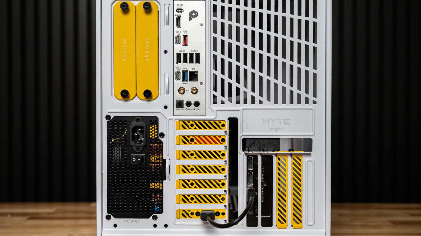 Waltz RTX 5070 Gaming PC