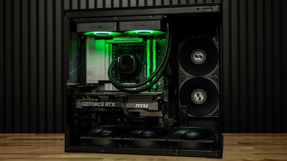 Yin RTX 5070 Gaming PC