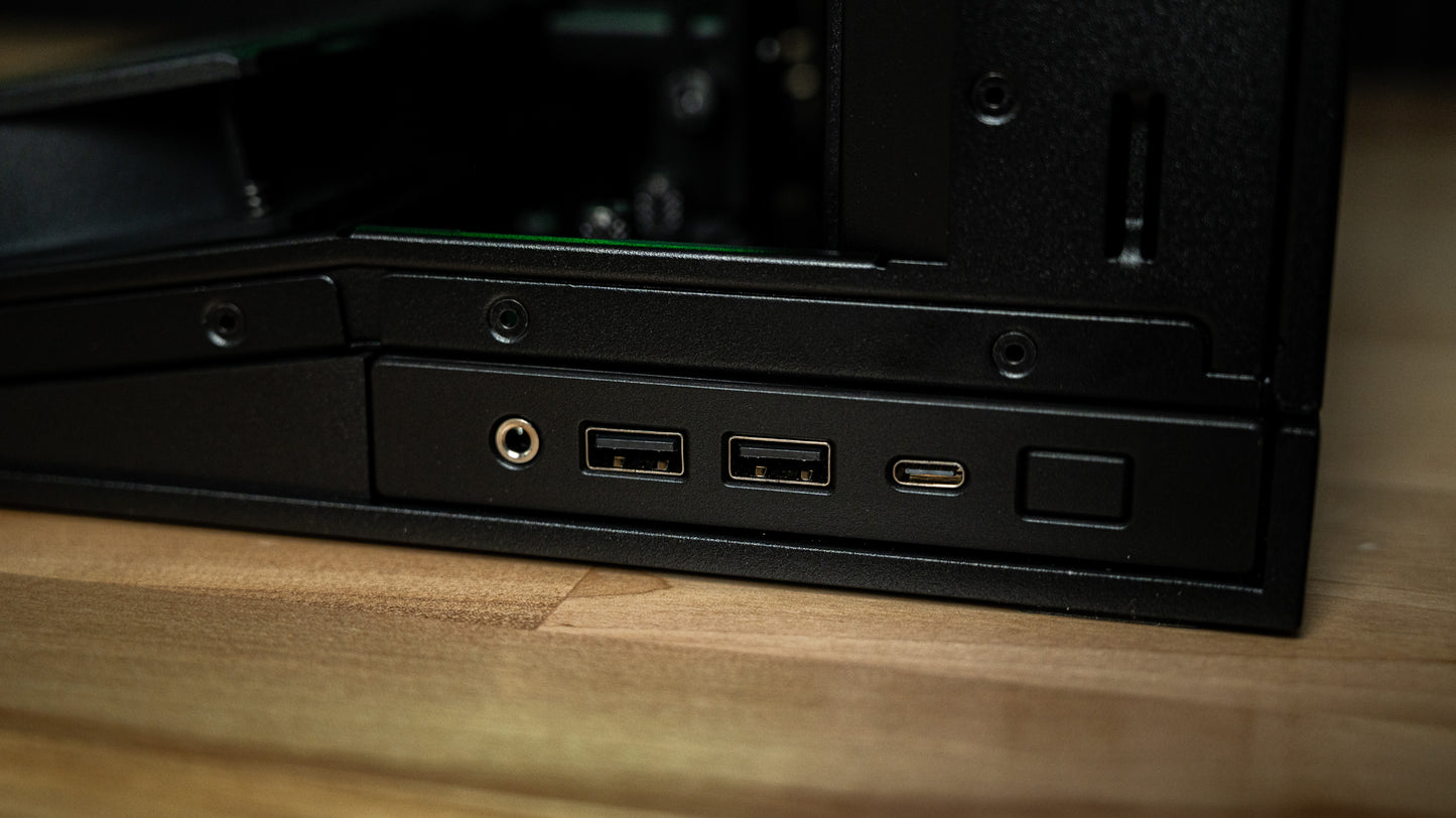 Yin RTX 5070 Gaming PC