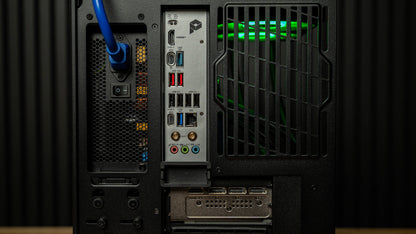 Yin RTX 5070 Gaming PC