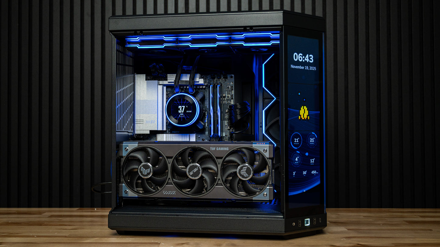 Tempest RTX 5090 Gaming PC