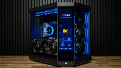 Tempest RTX 5090 Gaming PC