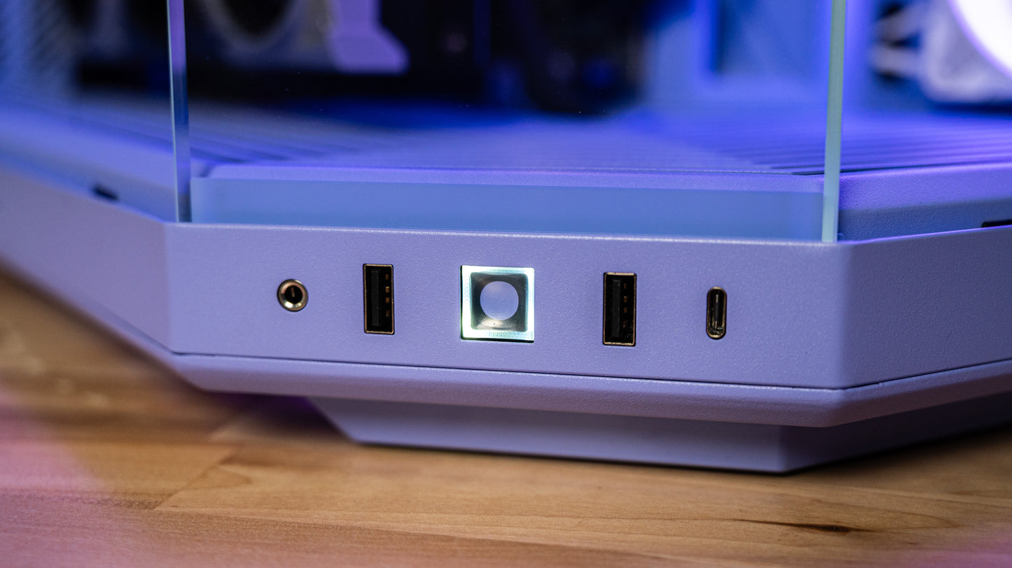 Violet RTX 5070 Gaming PC