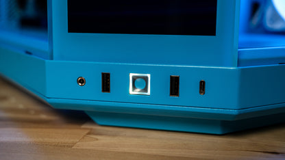 Cerulean RTX 5070 Gaming PC