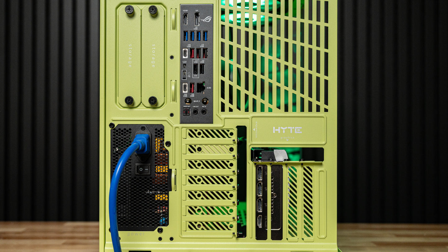 Olive RTX 5070 Gaming PC