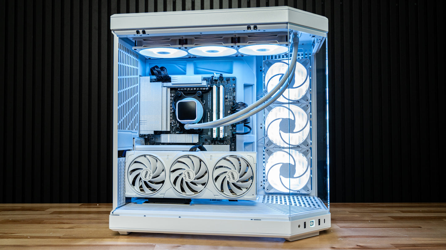 Shimmer RTX 5080 Gaming PC