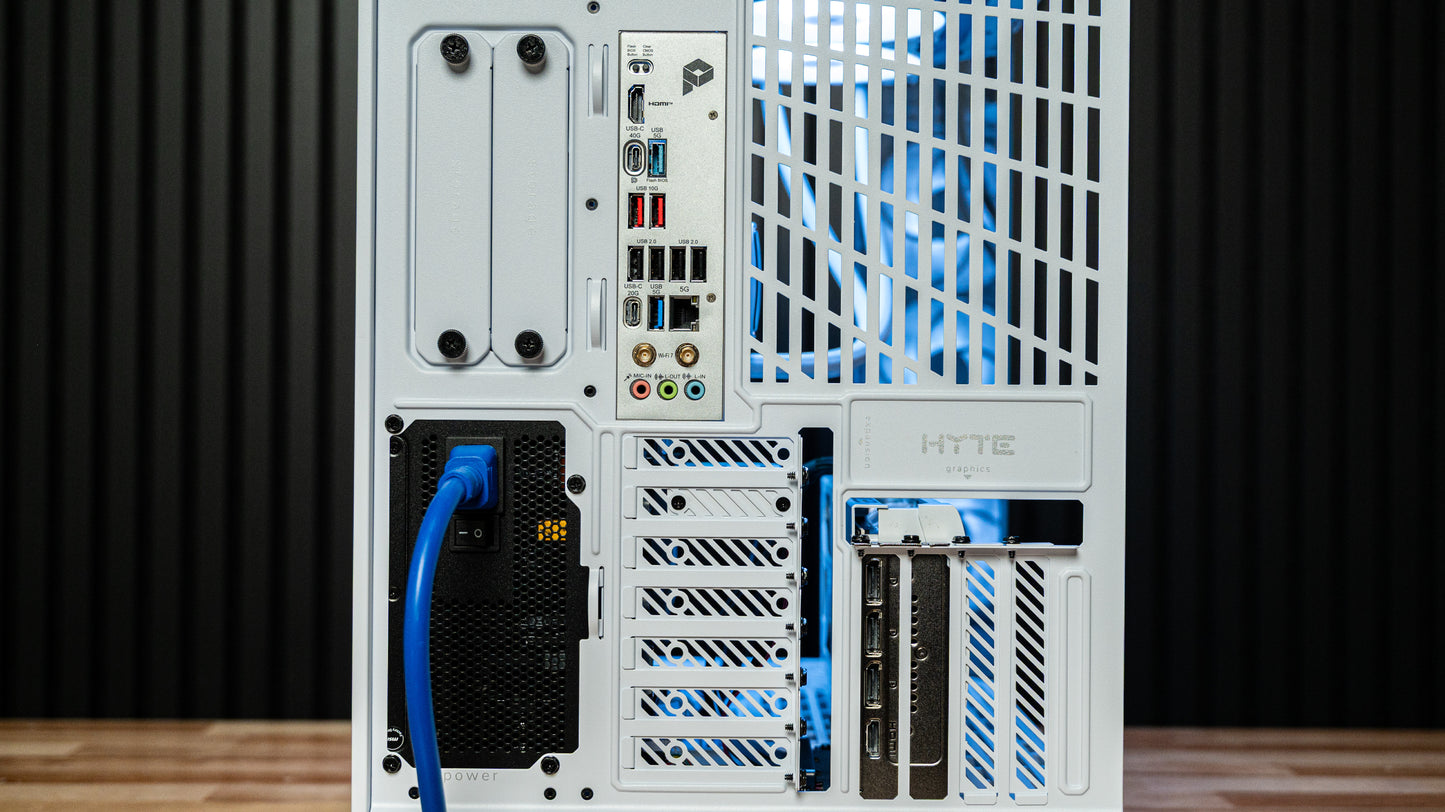 Shimmer RTX 5080 Gaming PC