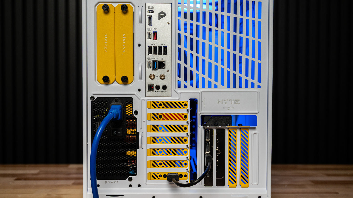 Waltz RTX 5070 Gaming PC