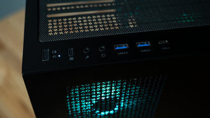 Rattler RTX 5060 Gaming PC