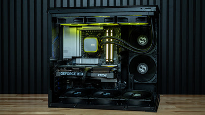 Jupiter RTX 5070 Gaming PC