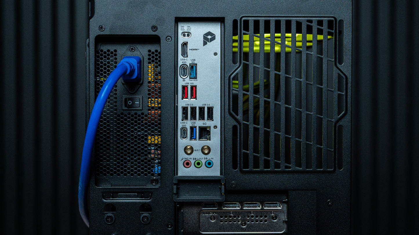 Jupiter RTX 5070 Gaming PC