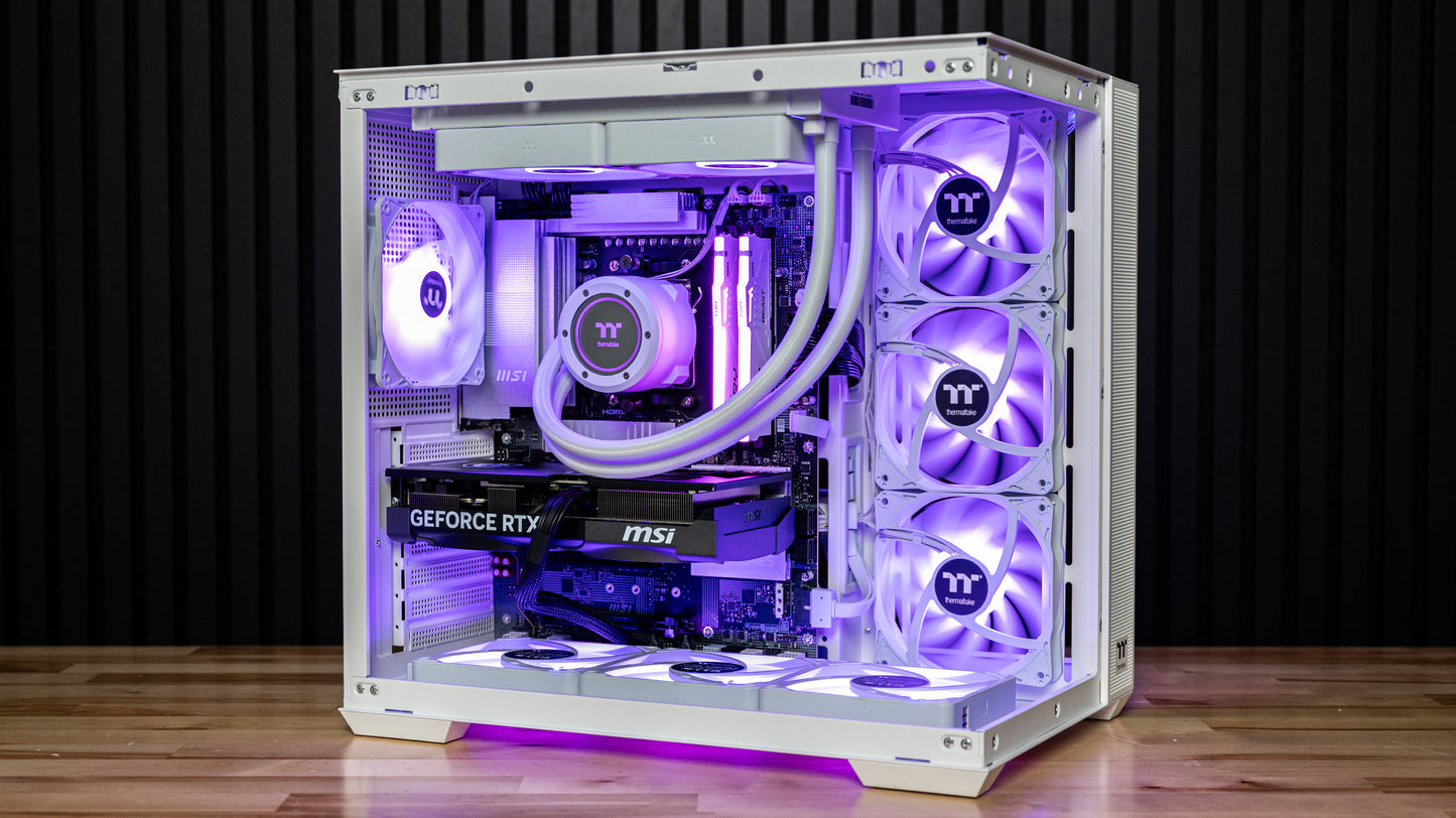 Bastion RTX 5070 Gaming PC