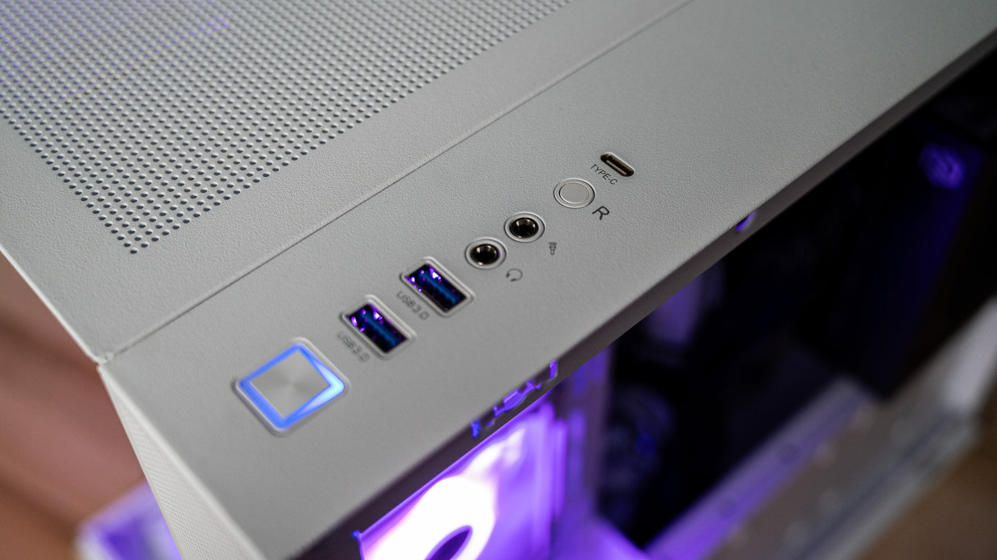 Bastion RTX 5070 Gaming PC