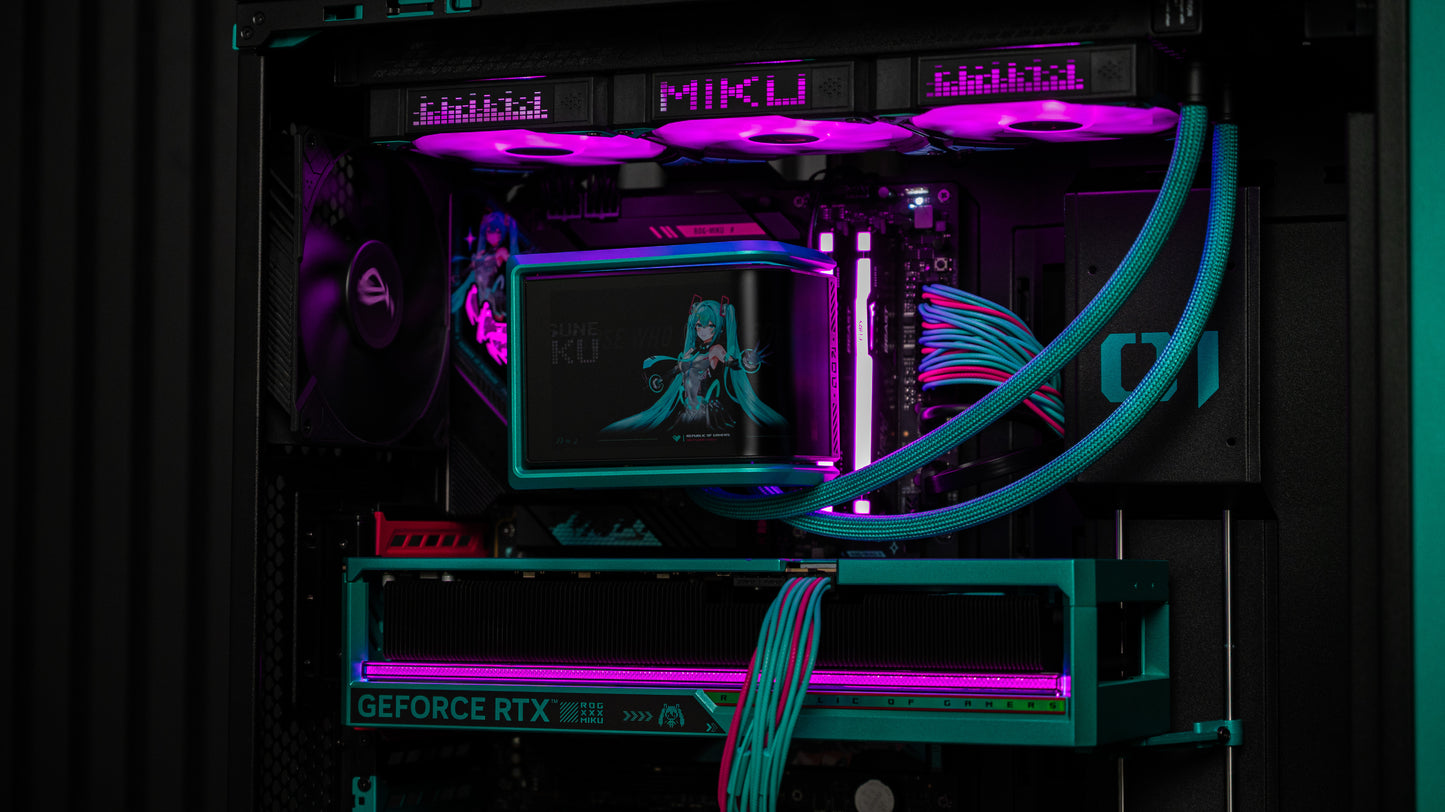 Hatsune RTX 5080 Gaming PC