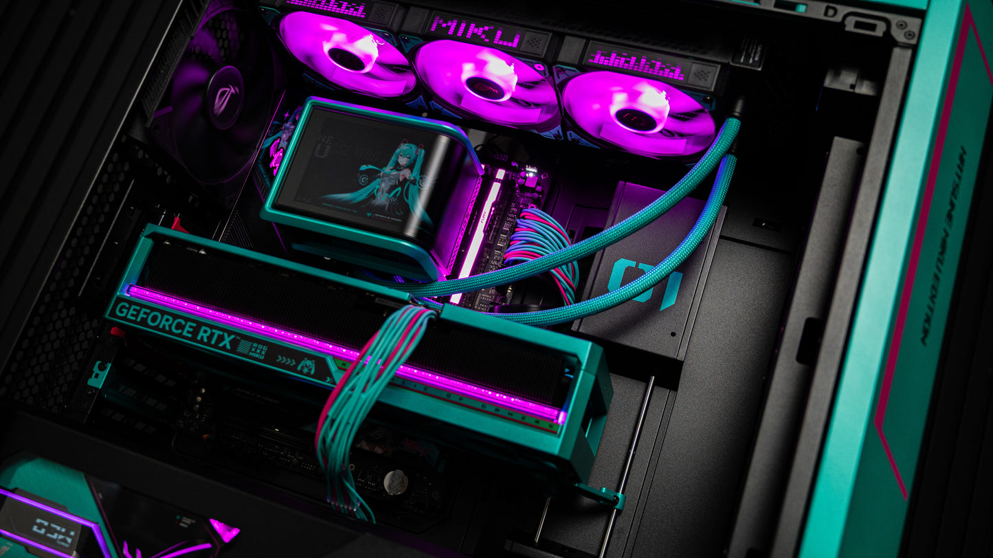Hatsune RTX 5080 Gaming PC