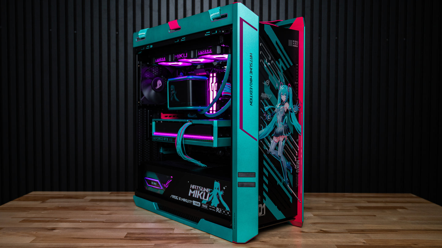Hatsune RTX 5080 Gaming PC