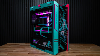 Hatsune RTX 5080 Gaming PC