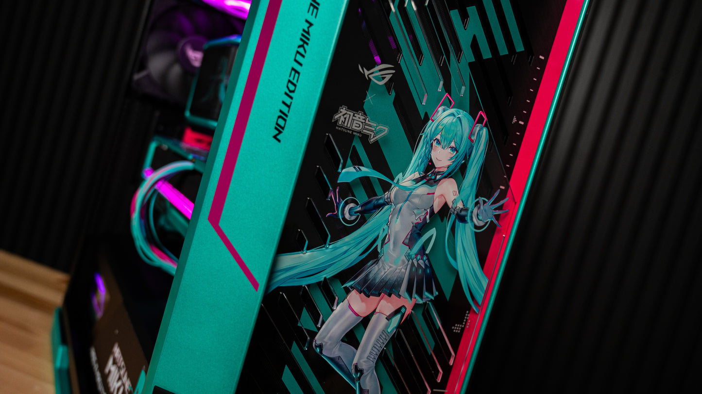 Hatsune RTX 5080 Gaming PC
