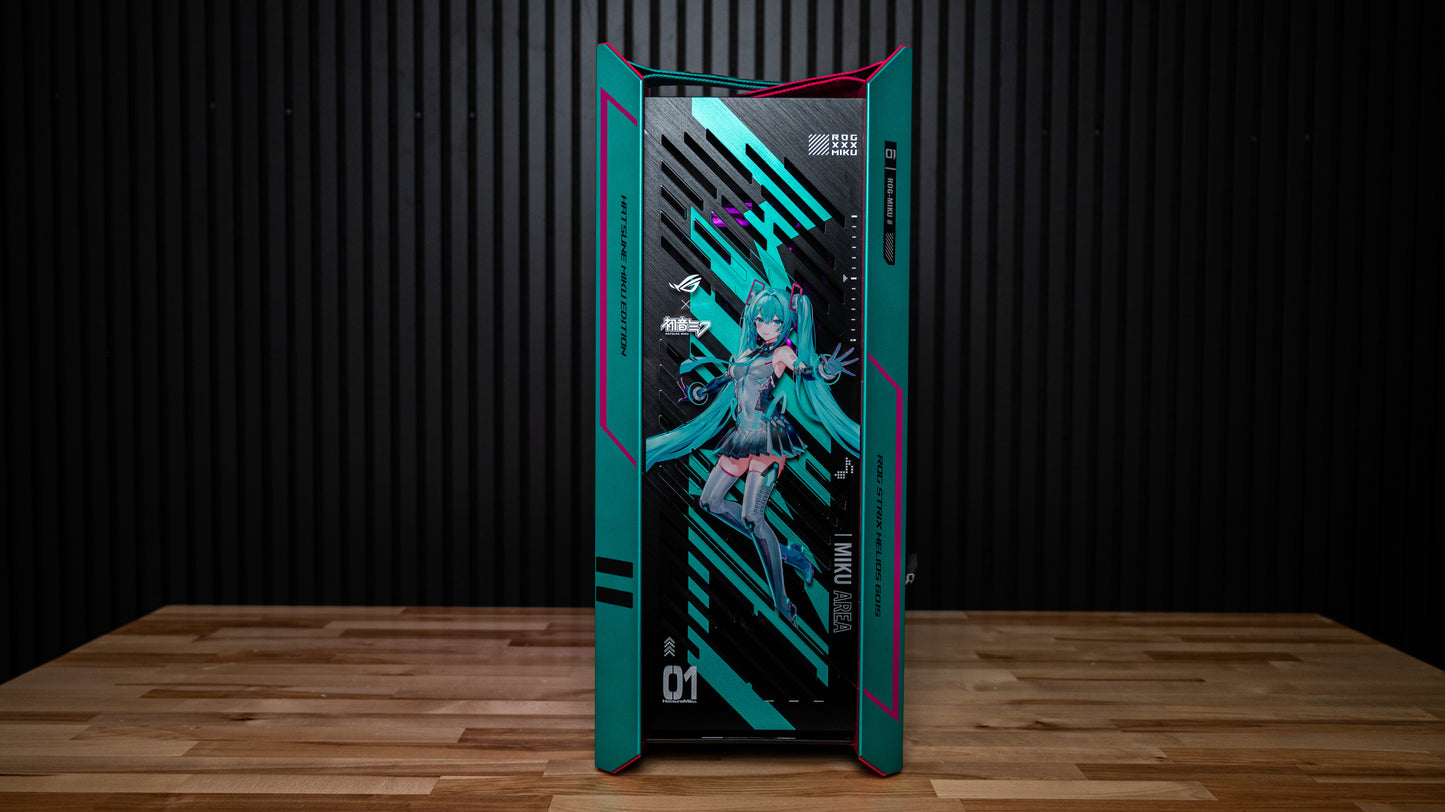 Hatsune RTX 5080 Gaming PC