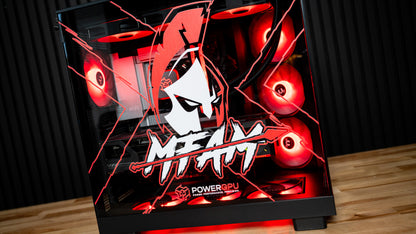 MFAM Signature Edition Intel RTX 5090 Gaming PC
