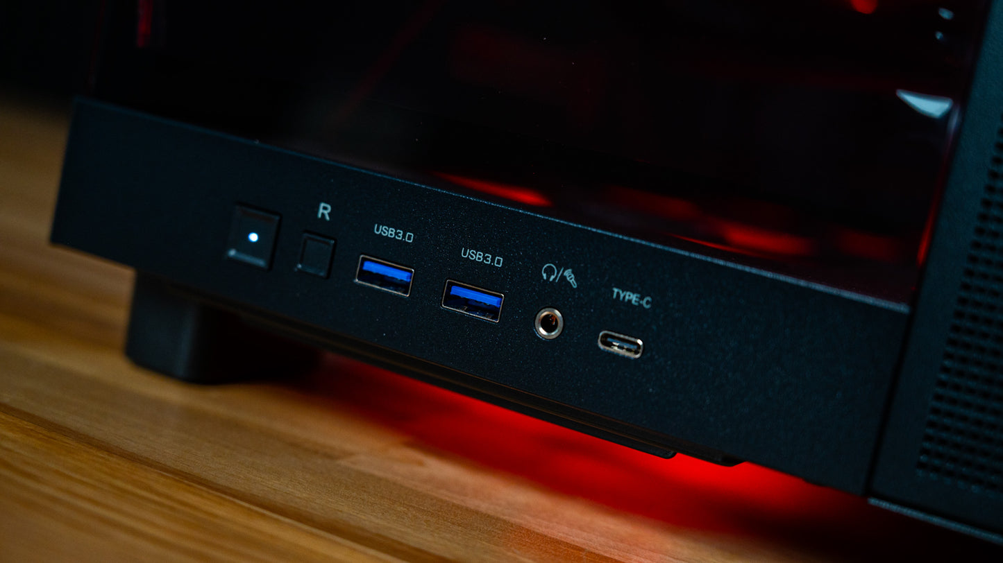 MFAM Signature Edition AMD RTX 5080 Gaming PC