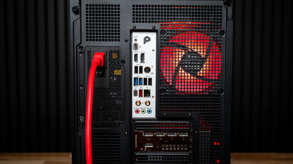 MFAM Signature Edition Intel RTX 5090 Gaming PC