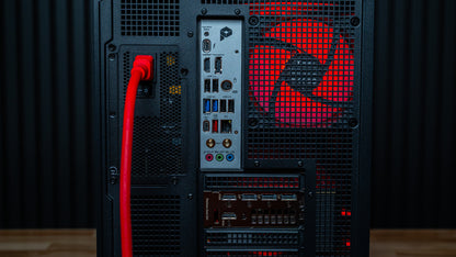 MFAM Signature Edition AMD RTX 5080 Gaming PC