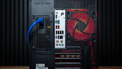 MFAM Signature Edition Intel RTX 5080 Gaming PC