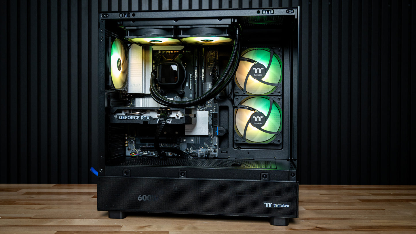 Stinger RTX 5060 Gaming PC