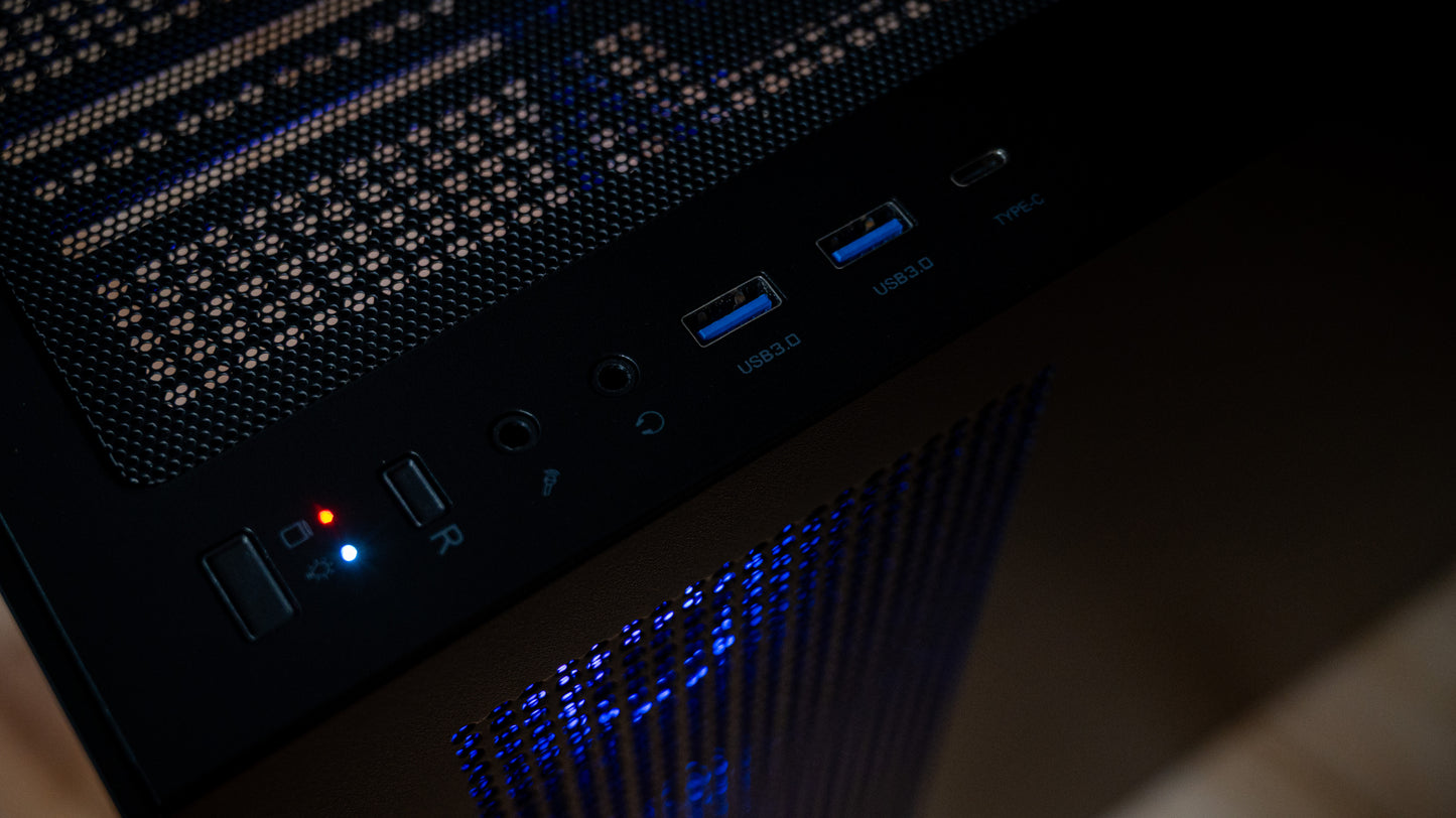 Stinger RTX 5060 Gaming PC