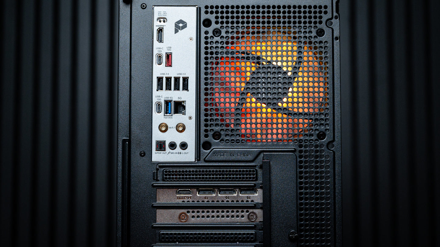 Stinger RTX 5060 Gaming PC